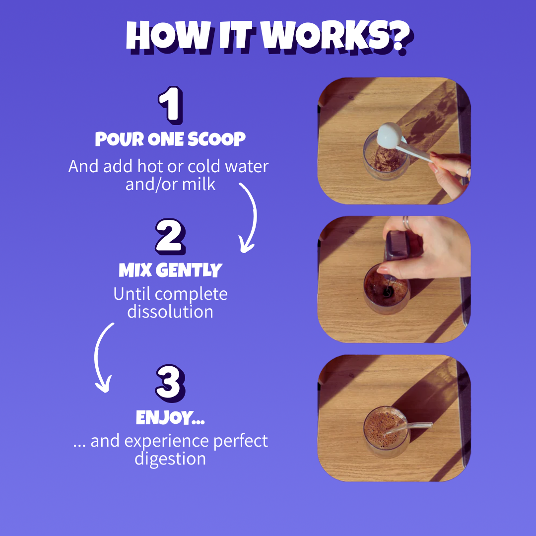 Super Coffee - No stress