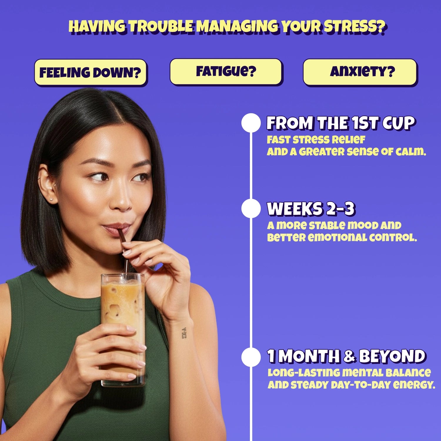 Super Coffee - No stress