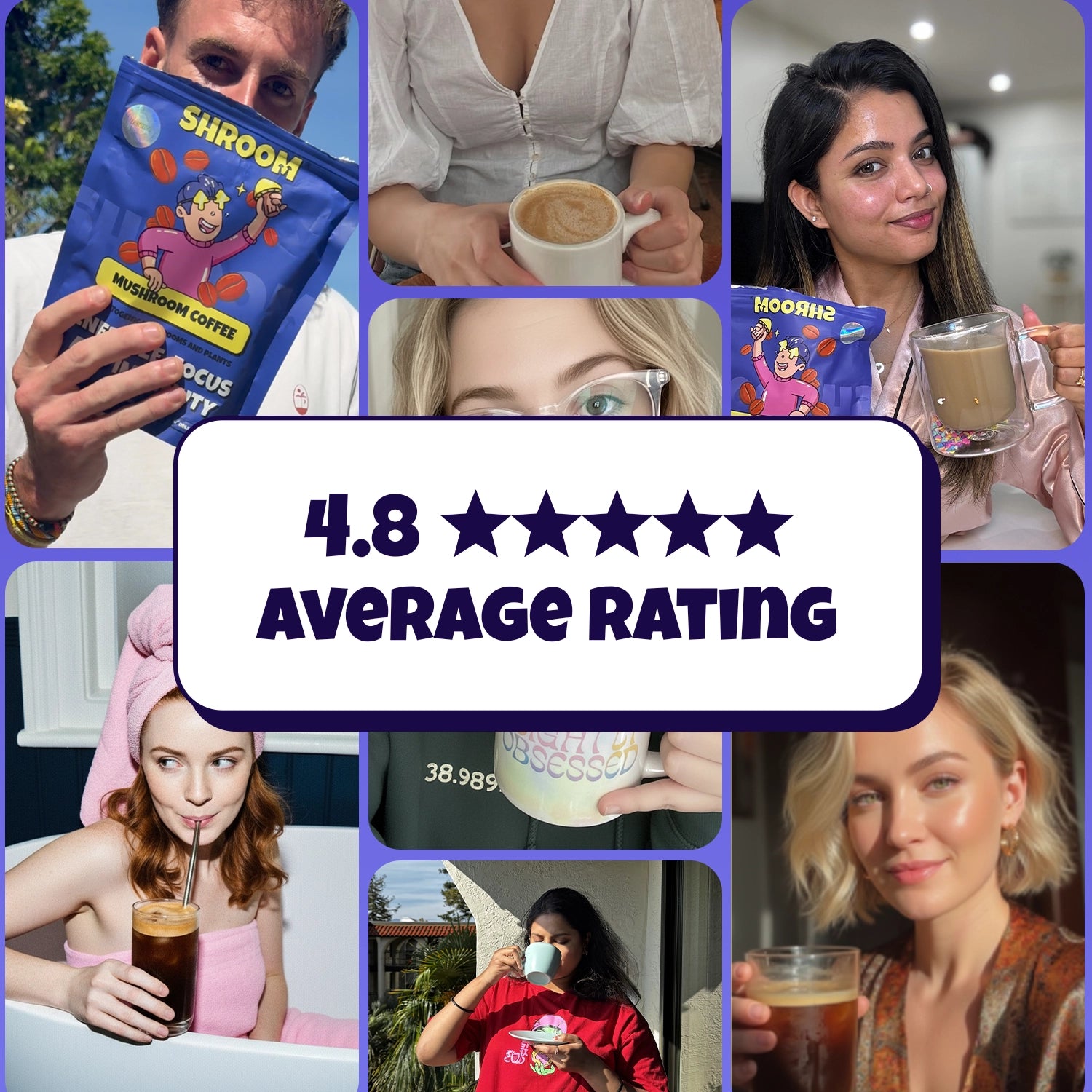 Super Coffee No Bloating